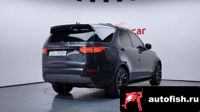 Land Rover Discovery Discovery 5 2019 года - вид 2