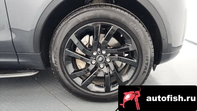 Land Rover Discovery Discovery 5 2019 года - вид 5