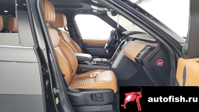 Land Rover Discovery Discovery 5 2019 года - похожие автомобили