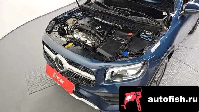 Mercedes-Benz GLB-Class GLB-Class X247 2023 года - вид 6