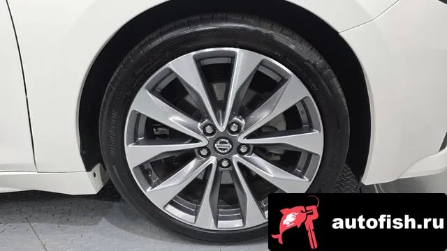 Nissan Maxima Maxima (A36) 2019 года - вид 5