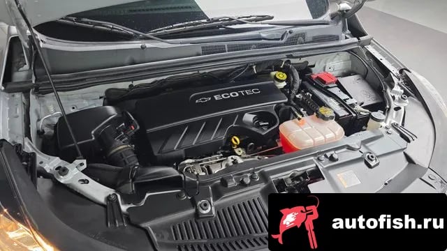 Chevrolet (GM Daewoo) Trax The New Trax 2019 года - вид 6