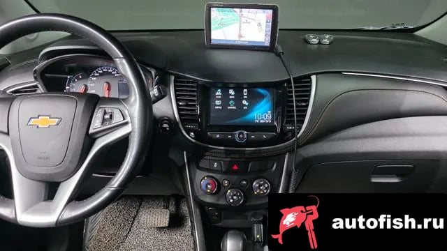 Chevrolet (GM Daewoo) Trax The New Trax 2019 года - похожие автомобили