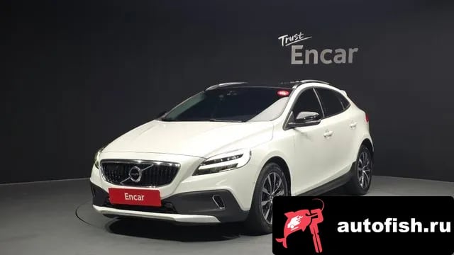 Volvo V40 V40 Cross-Country 2019 года - вид 1