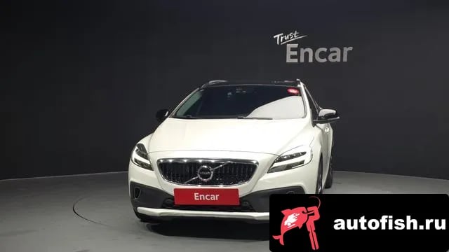 Volvo V40 V40 Cross-Country 2019 года - вид 3