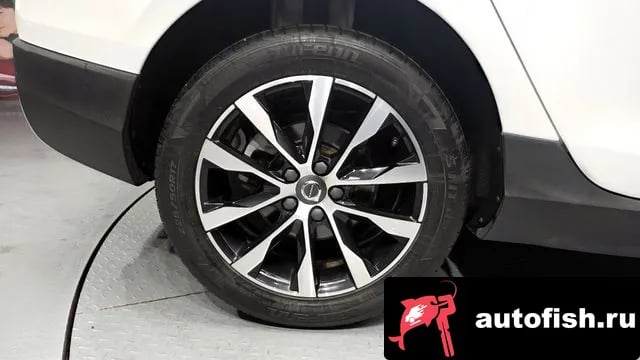 Volvo V40 V40 Cross-Country 2019 года - вид 5