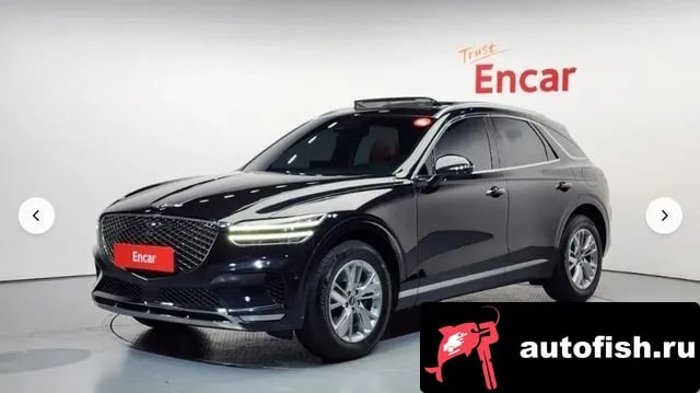 Genesis GV70 GV70 2021 года - похожие автомобили