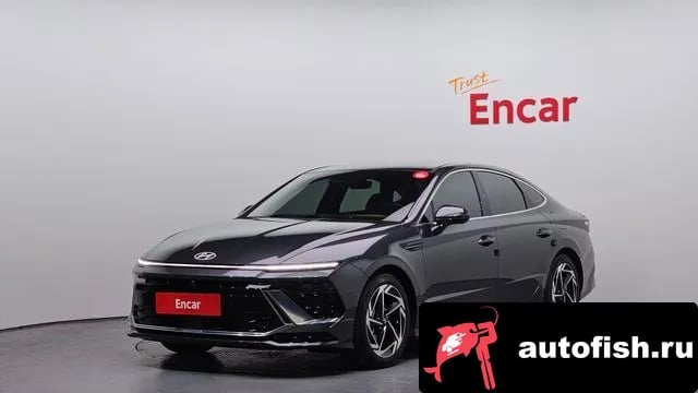 Hyundai Sonata Sonata D Edge (DN8) 2024 года - вид 1