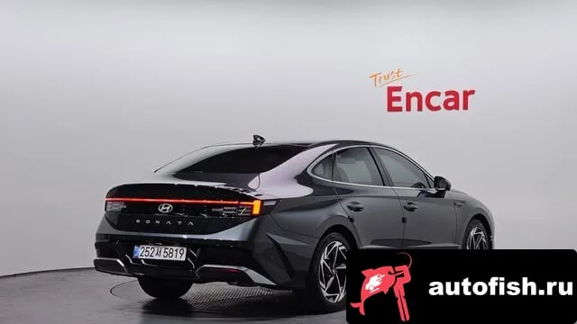 Hyundai Sonata Sonata D Edge (DN8) 2024 года - вид 2
