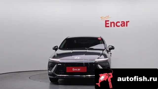 Hyundai Sonata Sonata D Edge (DN8) 2024 года - вид 3