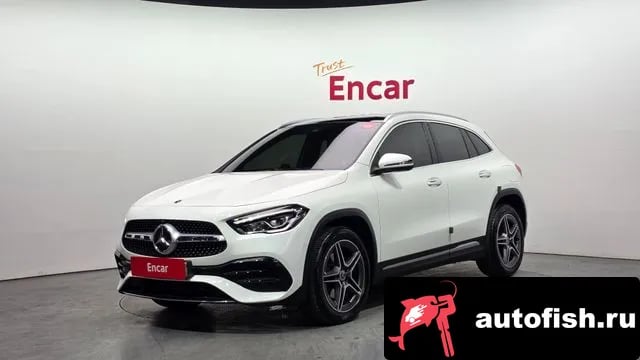 Mercedes-Benz GLA-Class GLA - Class H247 2021 года - вид 1