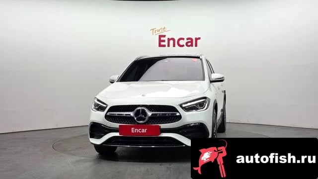 Mercedes-Benz GLA-Class GLA - Class H247 2021 года - вид 3