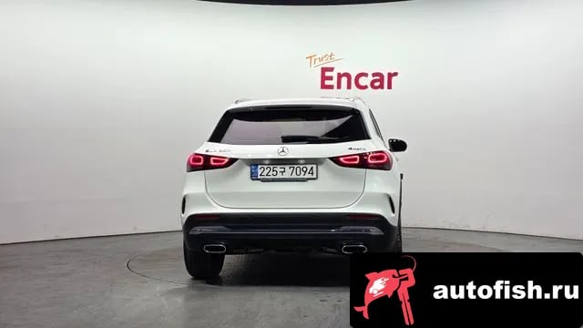 Mercedes-Benz GLA-Class GLA - Class H247 2021 года - вид 4