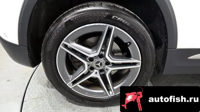 Mercedes-Benz GLA-Class GLA - Class H247 2021 года - похожие автомобили
