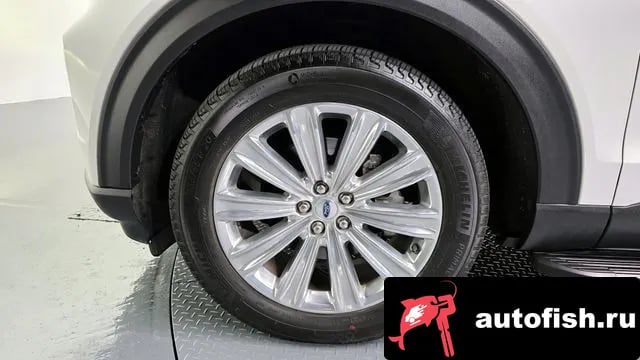 Ford Explorer Explorer 6th Generation 2023 года - вид 5