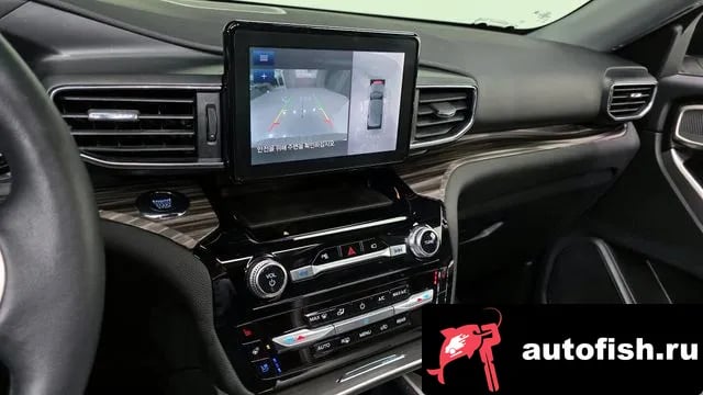 Ford Explorer Explorer 6th Generation 2023 года - похожие автомобили