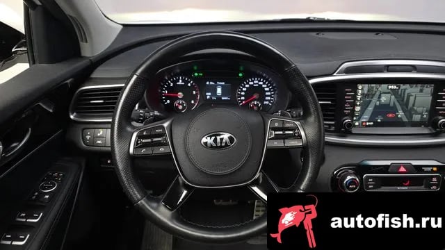 Kia Sorento The New Sorento 2019 года - похожие автомобили