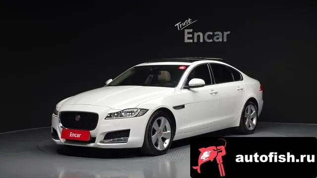 Jaguar XF XF (X260) 2018 года - вид 1