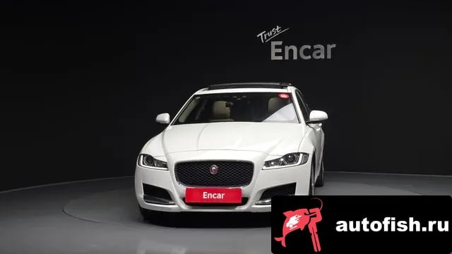 Jaguar XF XF (X260) 2018 года - вид 3