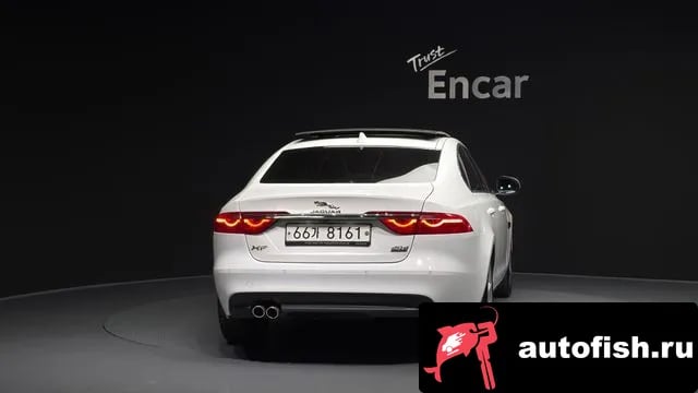 Jaguar XF XF (X260) 2018 года - вид 4