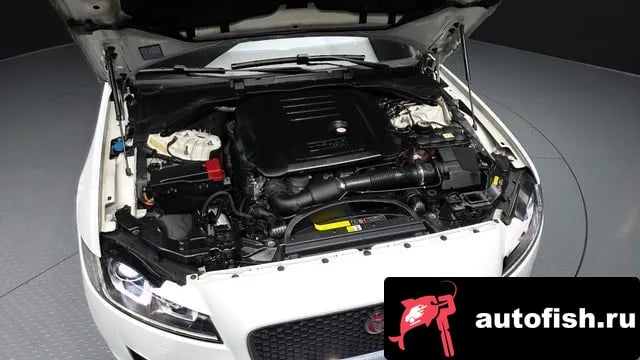 Jaguar XF XF (X260) 2018 года - вид 6