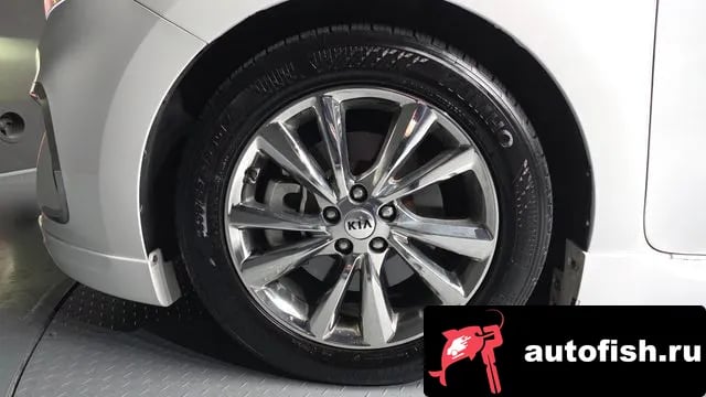 Kia Carnival The New Carnival 2019 года - вид 5