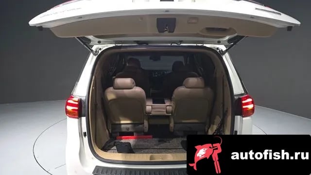 Kia Carnival The New Carnival 2019 года - похожие автомобили
