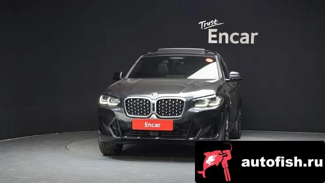 BMW X4 X4 (G02) 2025 года - вид 3