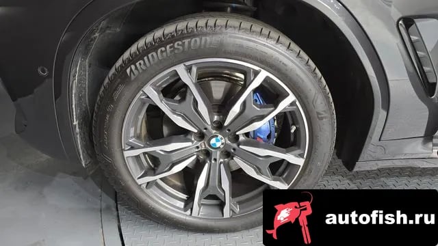 BMW X4 X4 (G02) 2025 года - вид 5