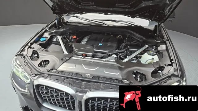 BMW X4 X4 (G02) 2025 года - вид 6