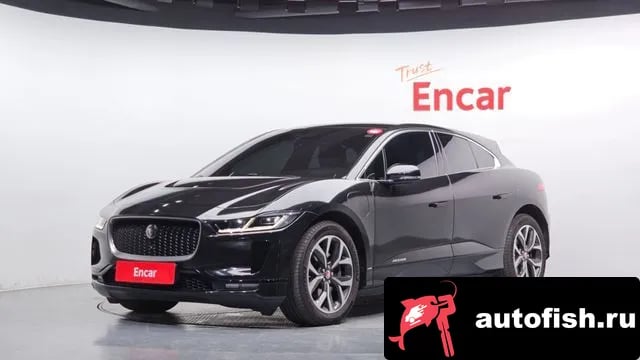 Jaguar I-PACE I-PACE 2019 года - автомобиль из Южной Кореи