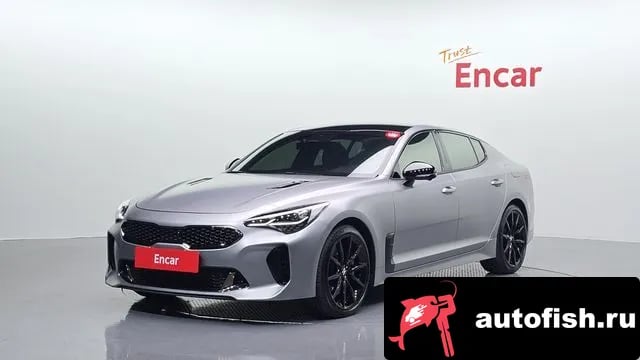 Kia Stinger Stinger Meister 2023 года - вид 1