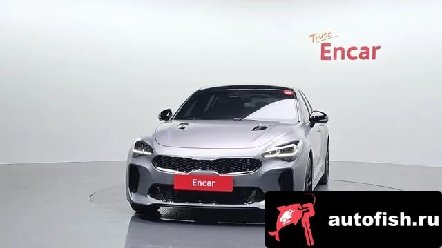 Kia Stinger Stinger Meister 2023 года - вид 3
