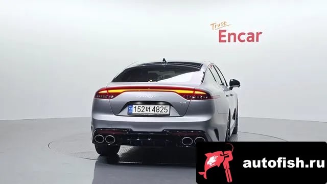 Kia Stinger Stinger Meister 2023 года - вид 4