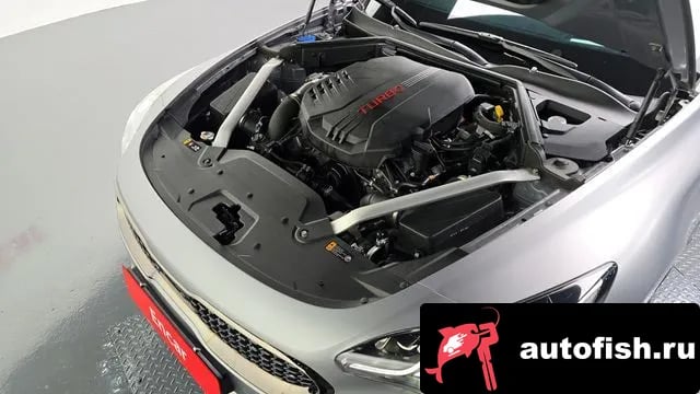 Kia Stinger Stinger Meister 2023 года - вид 6