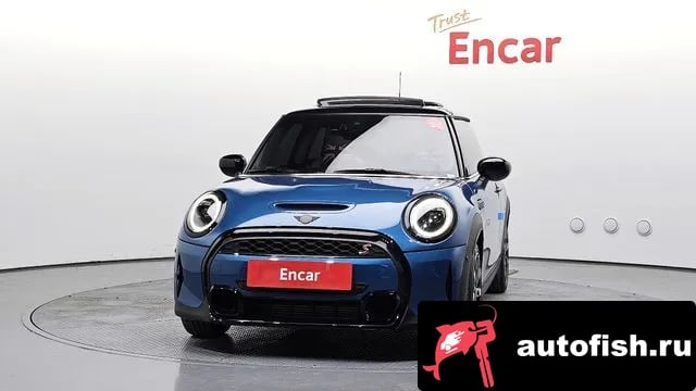 Mini Cooper Cooper S 2024 года - вид 3