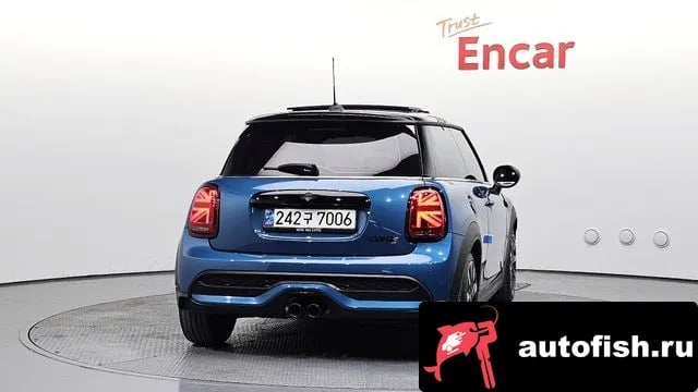 Mini Cooper Cooper S 2024 года - вид 4