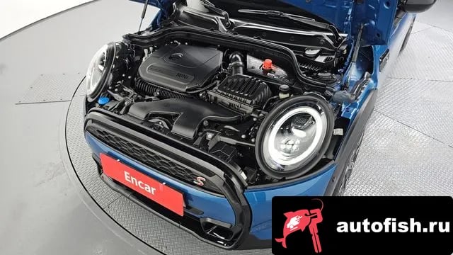 Mini Cooper Cooper S 2024 года - вид 6