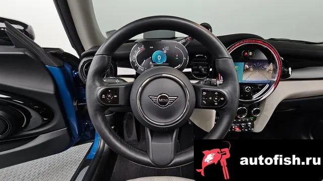 Mini Cooper Cooper S 2024 года - похожие автомобили