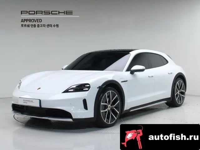 Porsche Taycan Taikan 2025 года - похожие автомобили