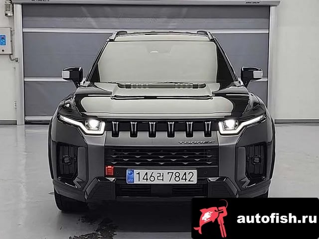 KG Mobility (Ssangyong) Torres Torres 2024 года - вид 1