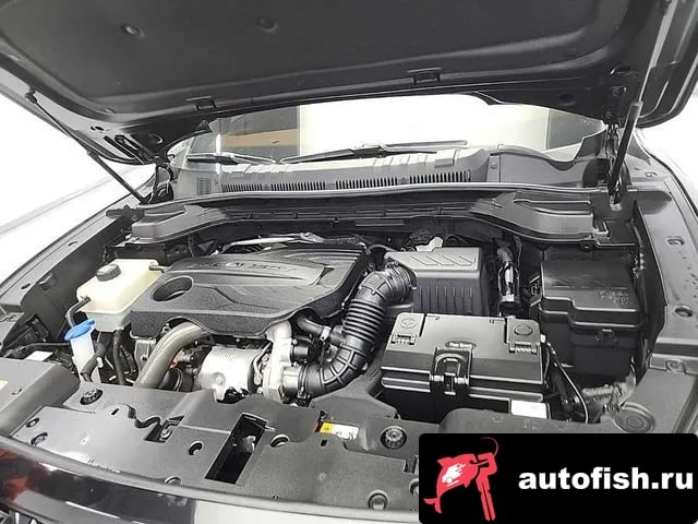 KG Mobility (Ssangyong) Torres Torres 2024 года - вид 5