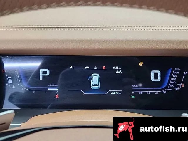 KG Mobility (Ssangyong) Torres Torres 2024 года - вид 6