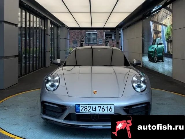 Porsche 911 911 (992) 2024 года - похожие автомобили