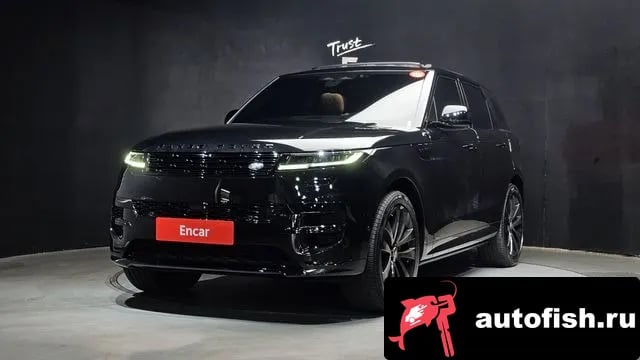 Land Rover Range Rover Sport Range Rover Sport 3rd Generation 2025 года - похожие автомобили