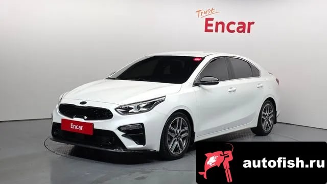 Kia K3 Come New K3 2018 года - автомобиль из Южной Кореи