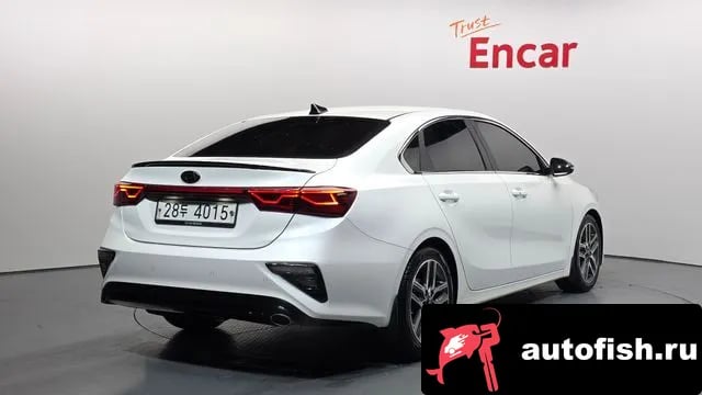 Kia K3 Come New K3 2018 года - вид 2