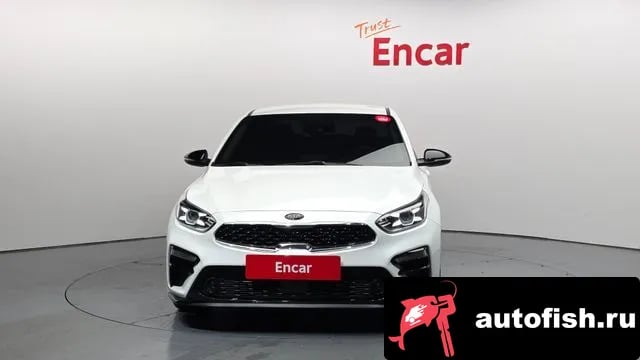 Kia K3 Come New K3 2018 года - вид 3