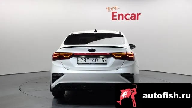 Kia K3 Come New K3 2018 года - вид 4