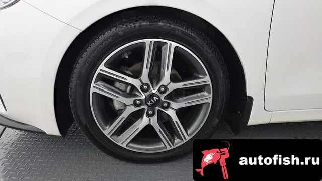 Kia K3 Come New K3 2018 года - вид 5